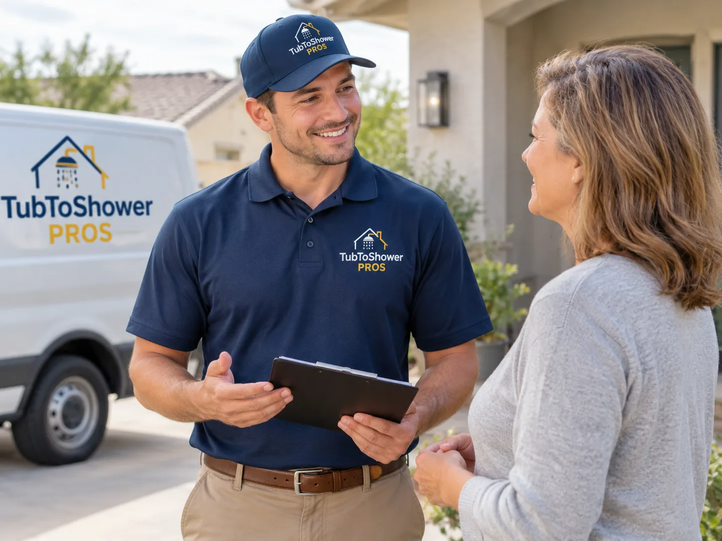 Tub Shower Conversion Cleburne, TX FAQs